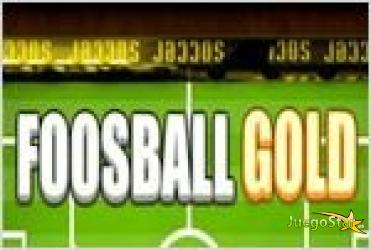 foosball gold metegol