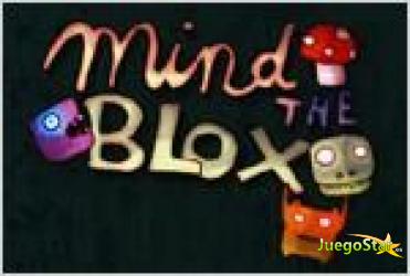 Juego  mind the blox apilando criaturas