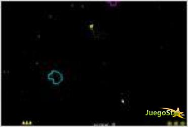 Juego  asteroids asteroides