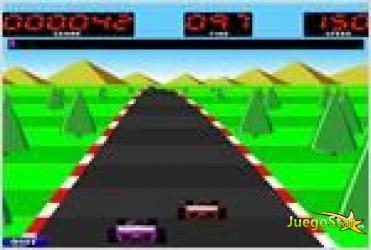 Juego out drive formula 1