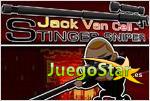 jack van cell  stinger sniper el francotirador