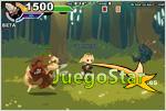 brawler whirled juego de accion