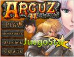 arcuz 2 dungeons. pueblo medieval