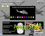 helicoptero loco