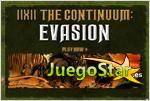 the continuum evasion la continuidad la evasion